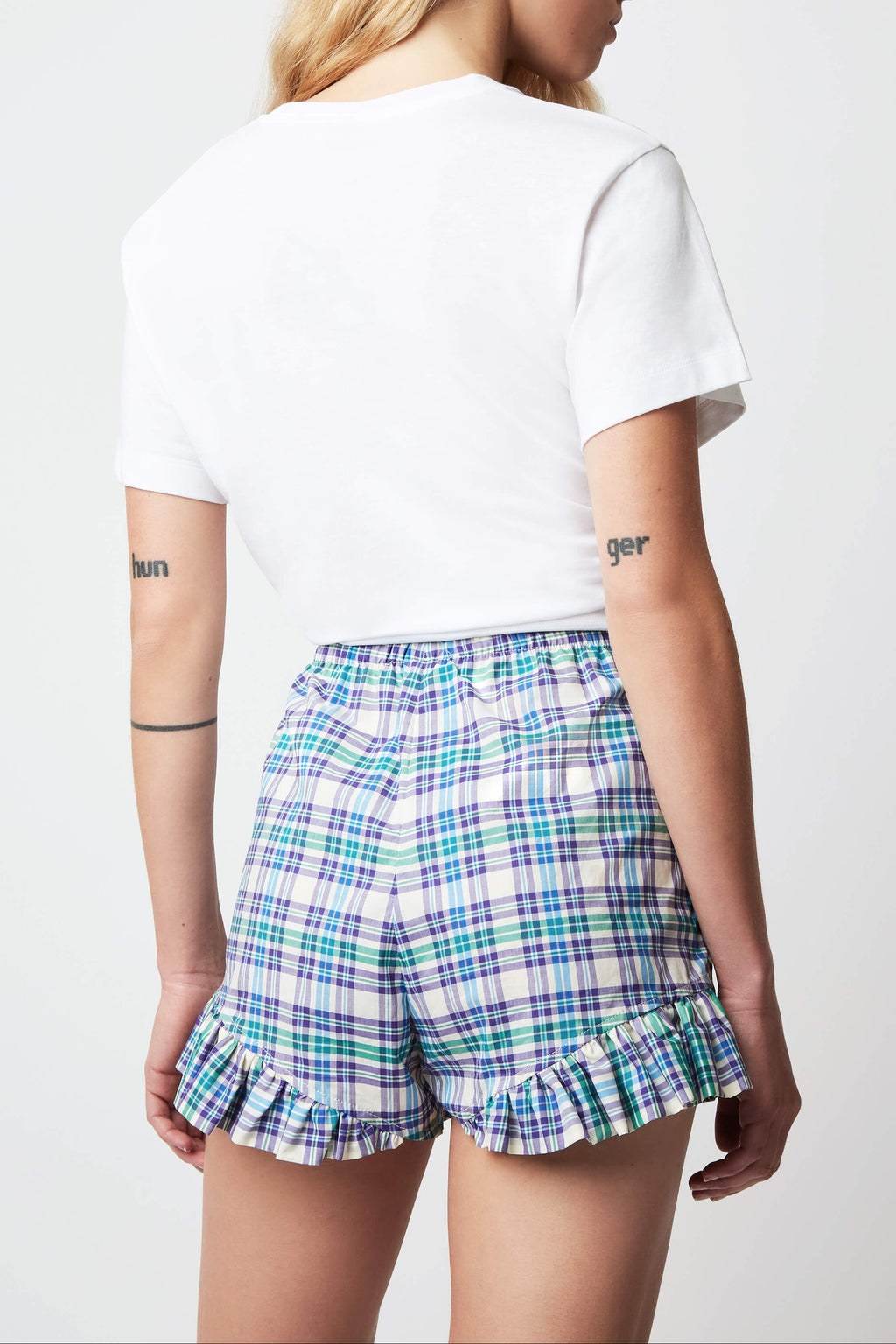 SHORT ROD WESTERN BLUE