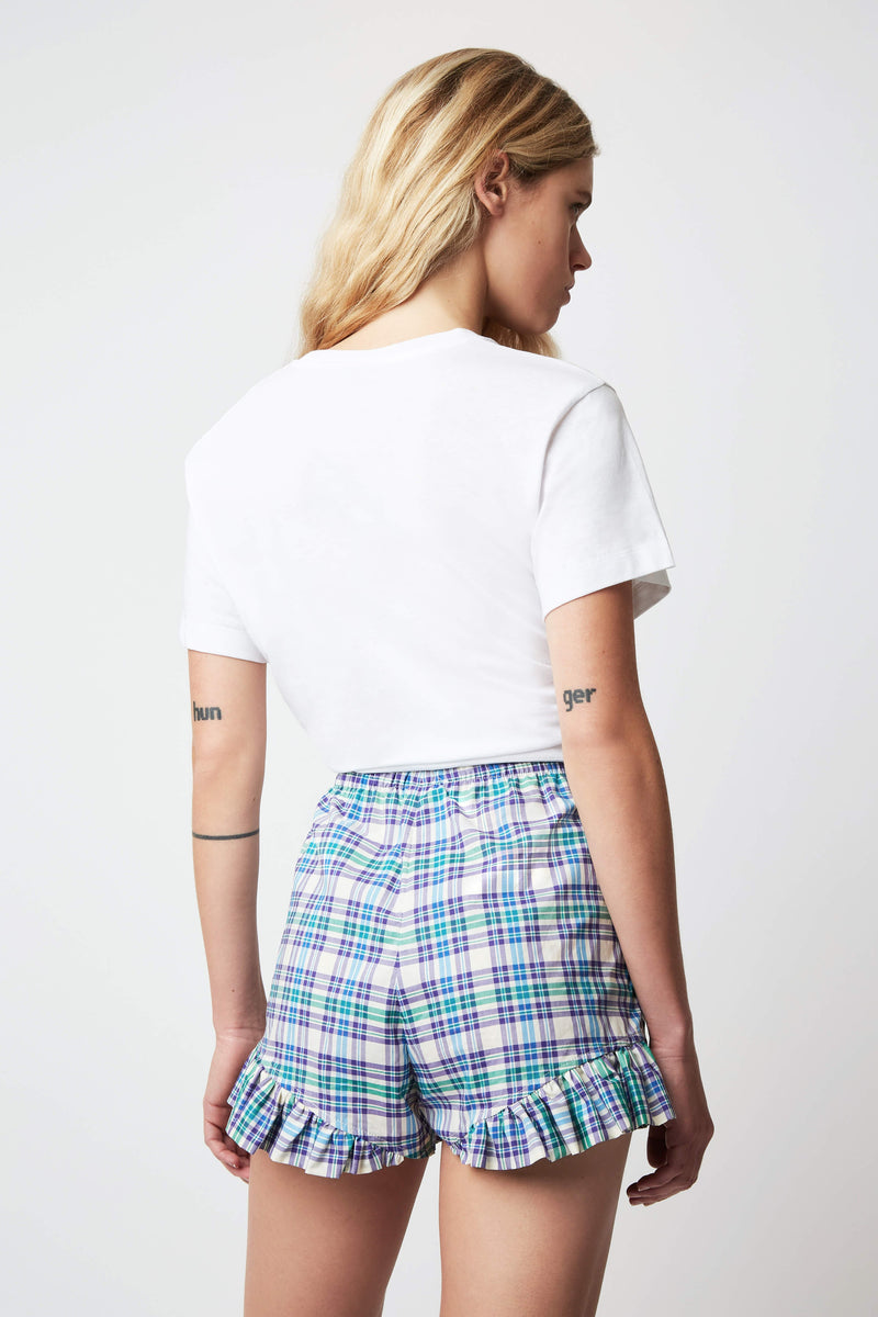 SHORT ROD WESTERN BLUE