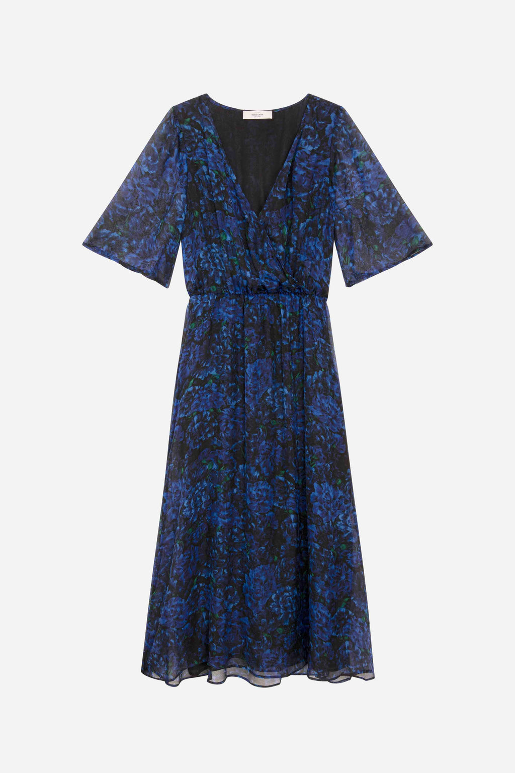 METRO MUSE NIGHT DRESS