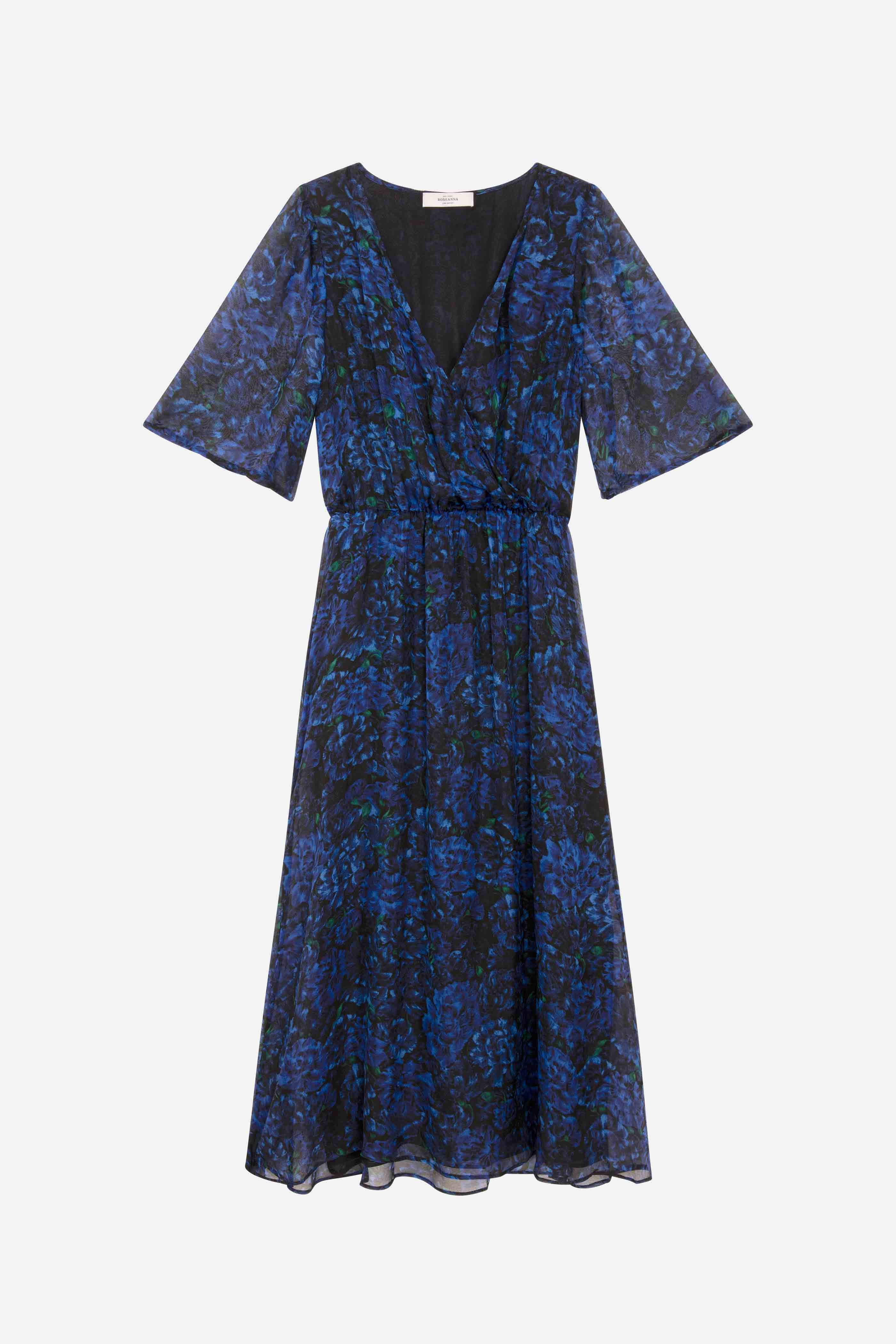 METRO MUSE NIGHT DRESS