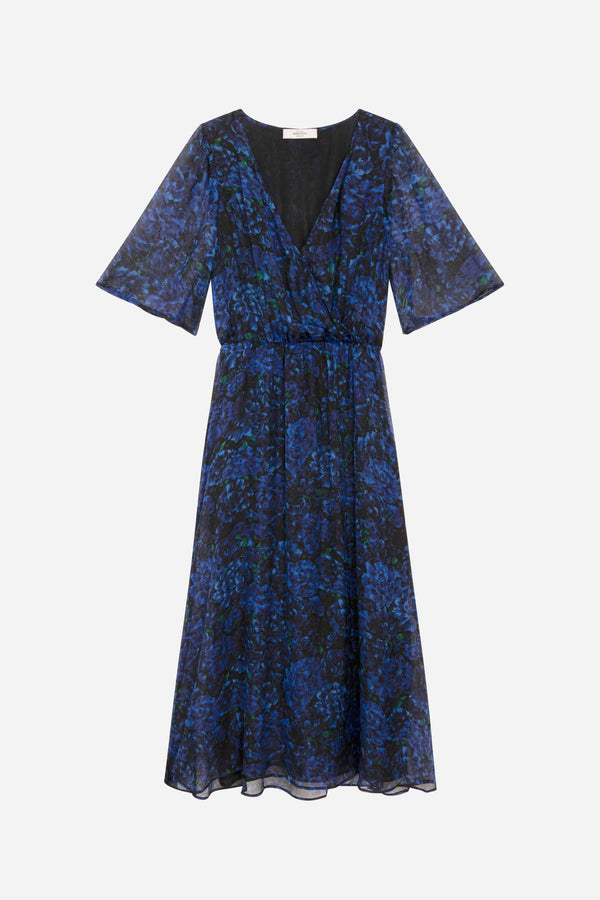 ROBE METRO MUSE NUIT