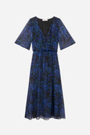 VESTIDO DE NOCHE METRO MUSE