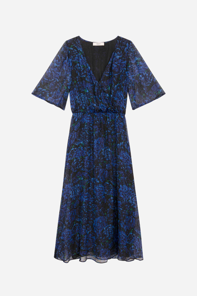 VESTIDO DE NOCHE METRO MUSE