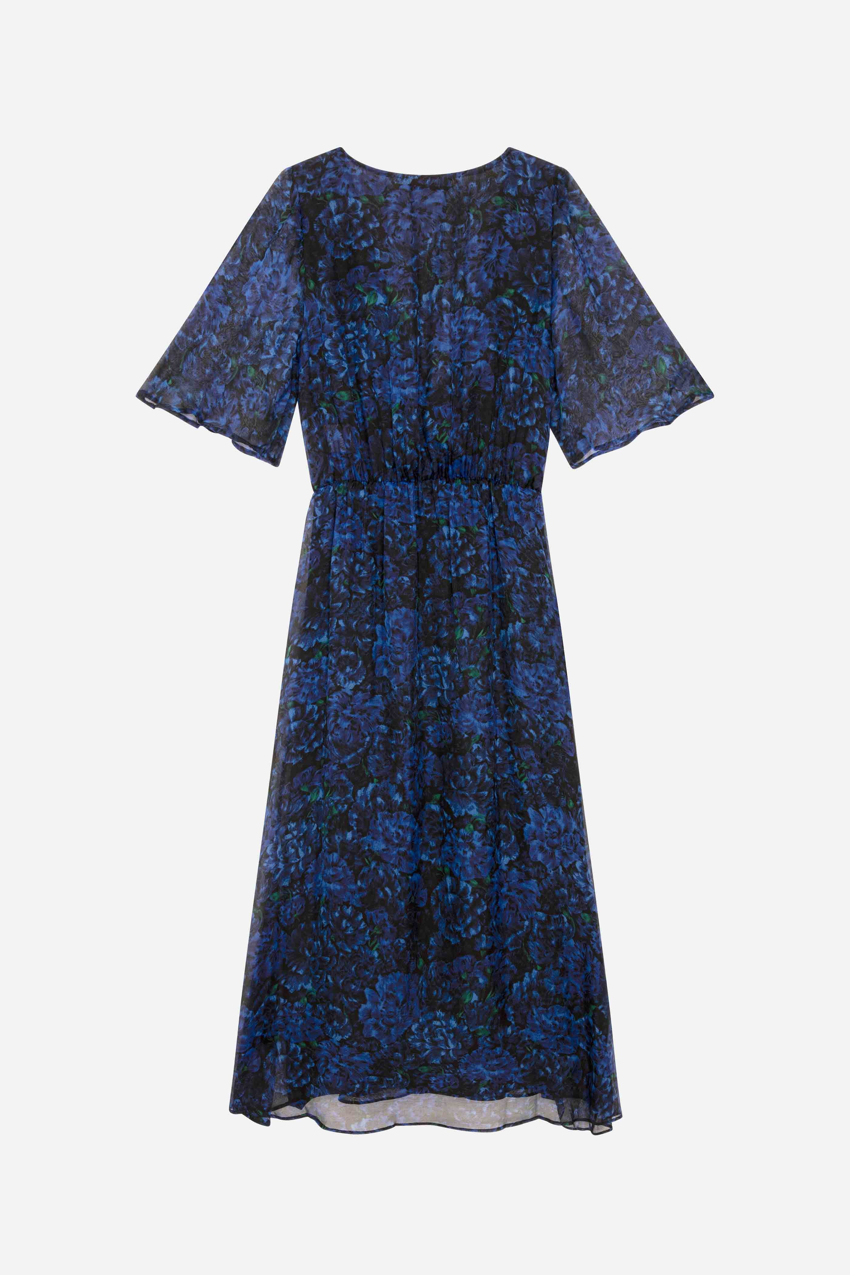 METRO MUSE NIGHT DRESS