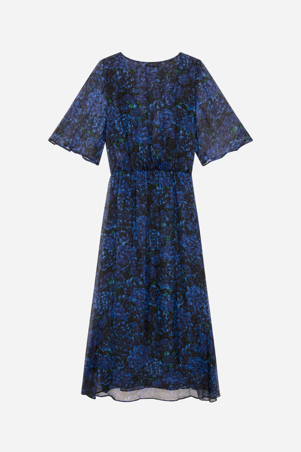 ROBE METRO MUSE NUIT
