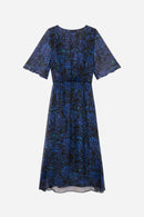 VESTIDO DE NOCHE METRO MUSE