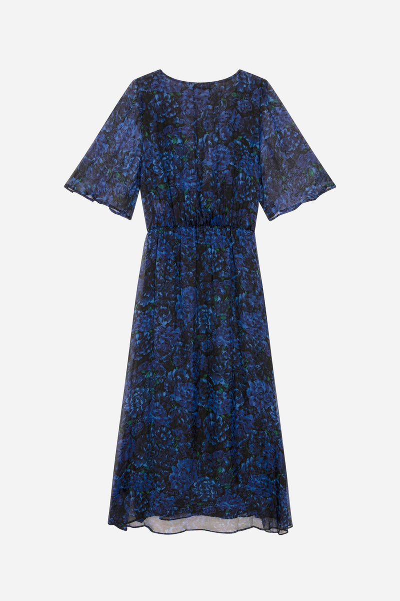VESTIDO DE NOCHE METRO MUSE