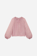 BLOUSE TWINS MUSE Rose
