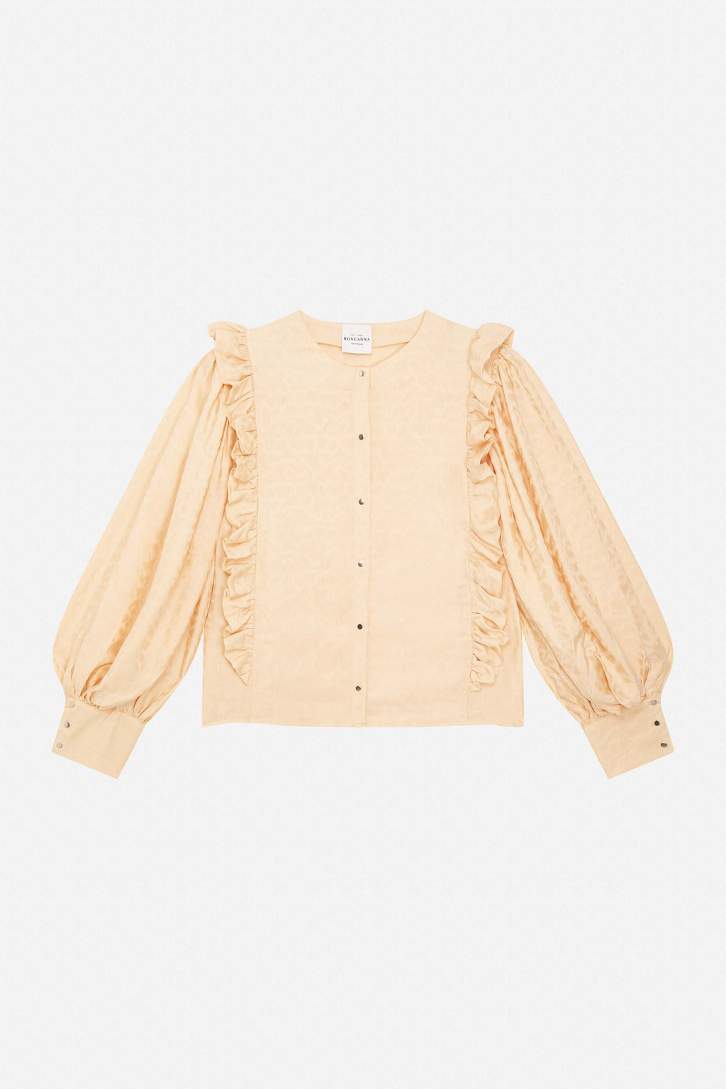 BLOUSE DUSTIN CLOUD BANANA