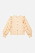 BLOUSE DUSTIN CLOUD BANANA