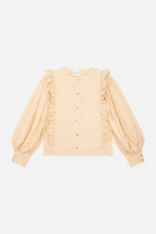 BLOUSE DUSTIN CLOUD BANANA