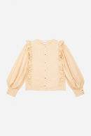 BLOUSE DUSTIN CLOUD BANANA