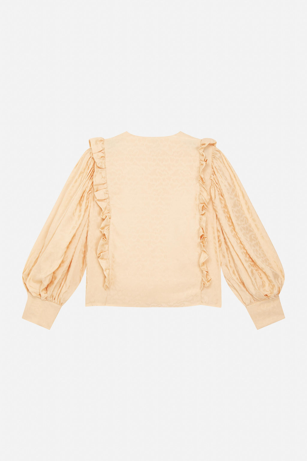 BLOUSE DUSTIN CLOUD BANANA