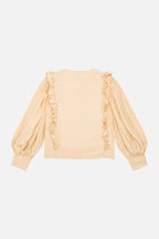 BLOUSE DUSTIN CLOUD BANANA