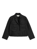 Blazer Danila - Nero