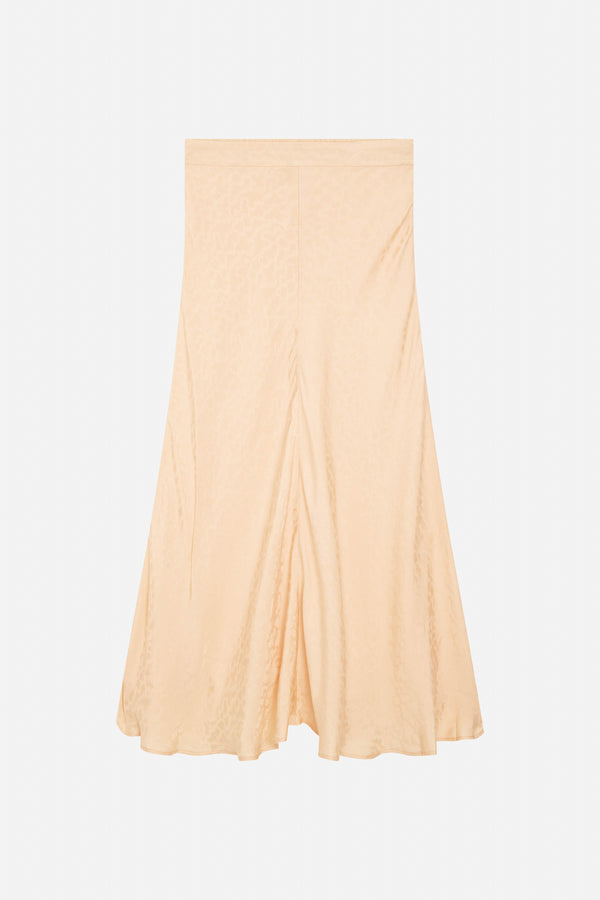 ELTON CLOUD BANANA SKIRT