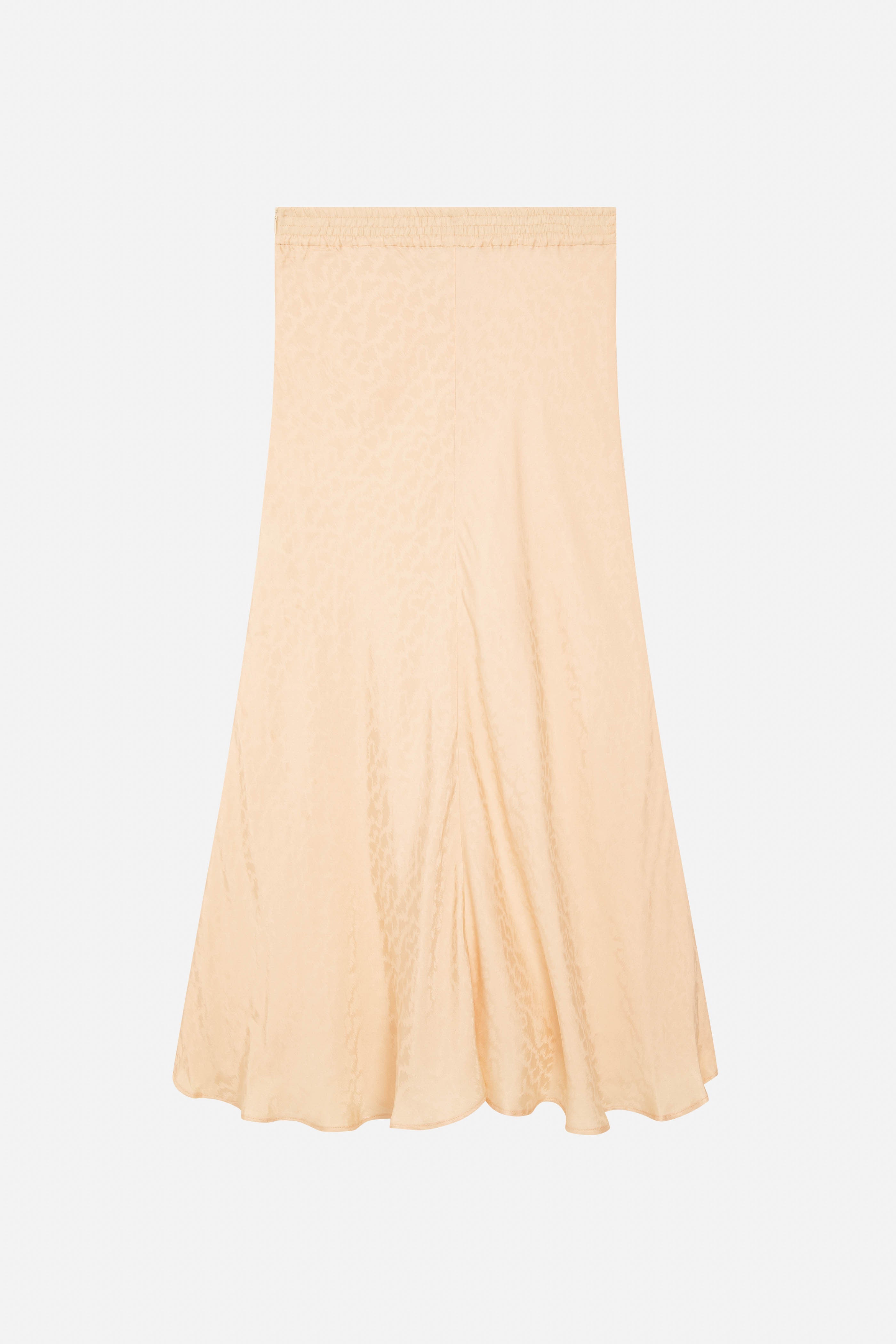 ELTON CLOUD BANANA SKIRT
