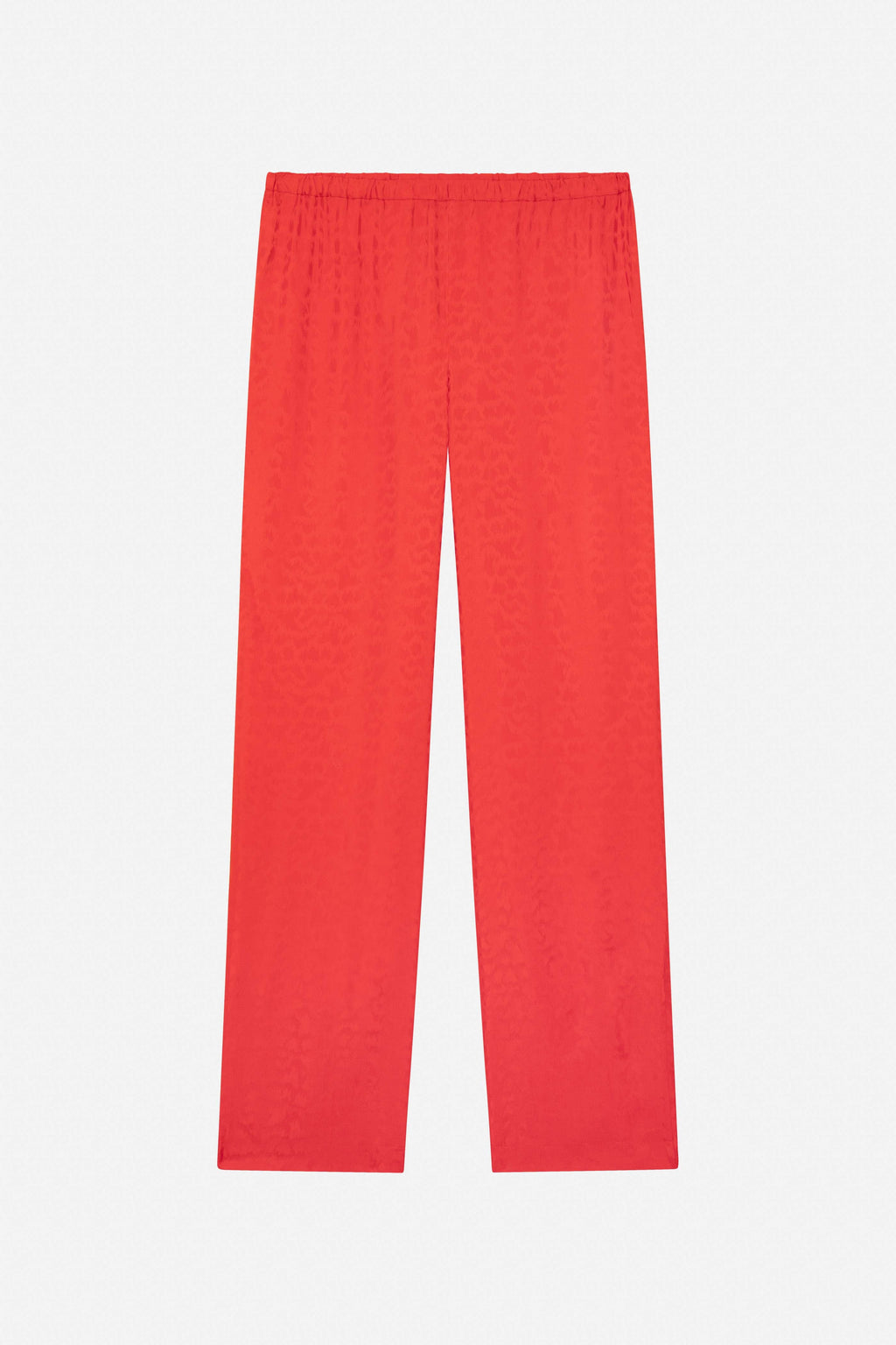 KING CLOUD RED TROUSERS