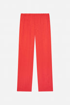 KING CLOUD RED TROUSERS