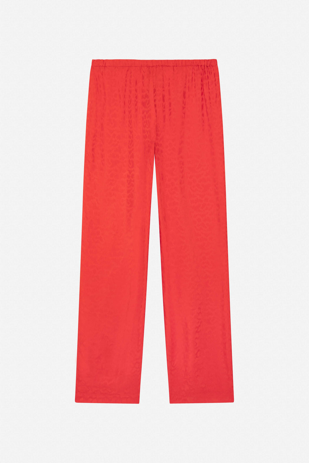 KING CLOUD RED TROUSERS