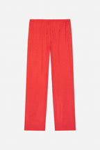 KING CLOUD RED TROUSERS