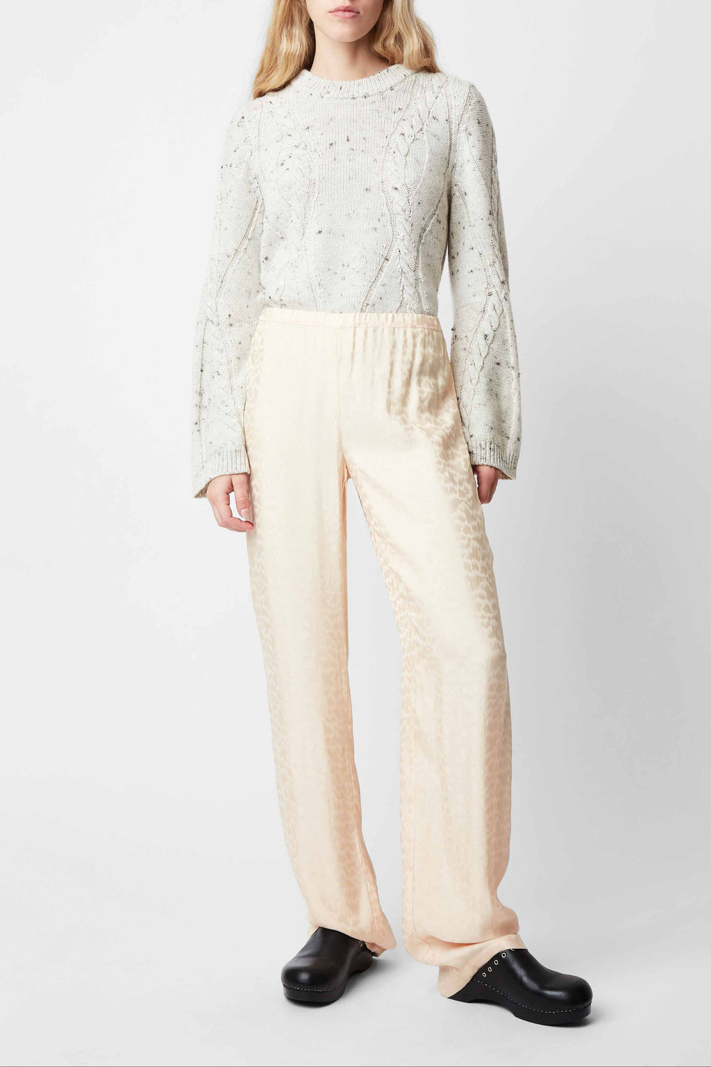 KING CLOUD RED TROUSERS