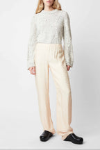KING CLOUD RED TROUSERS