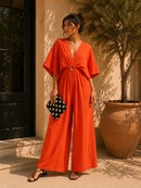 Combinaison Paros - Orange