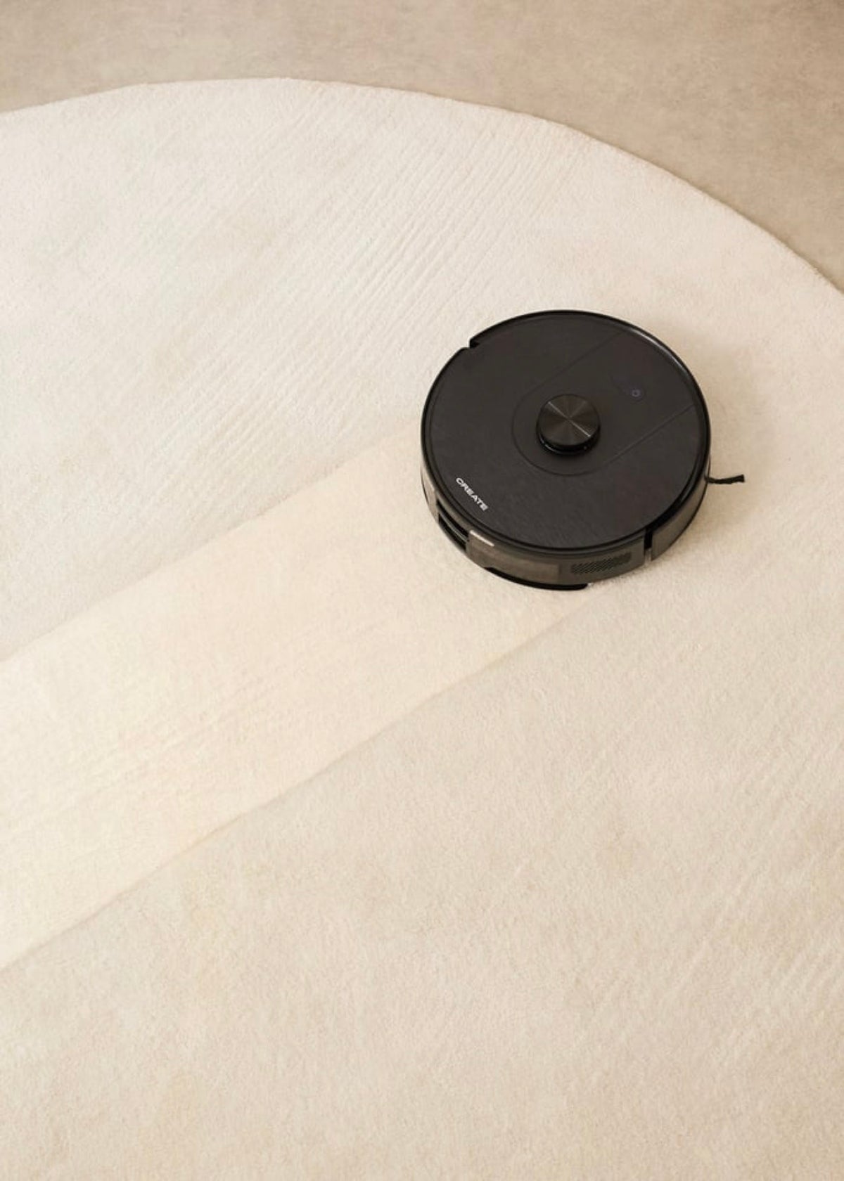 Netbot Ls50 - Robot Aspirador Inteligente 5000 Pa Con Función Fregasuelos Y Base De Autovaciado Opcional - Negro,Sin Base Autovaciadora