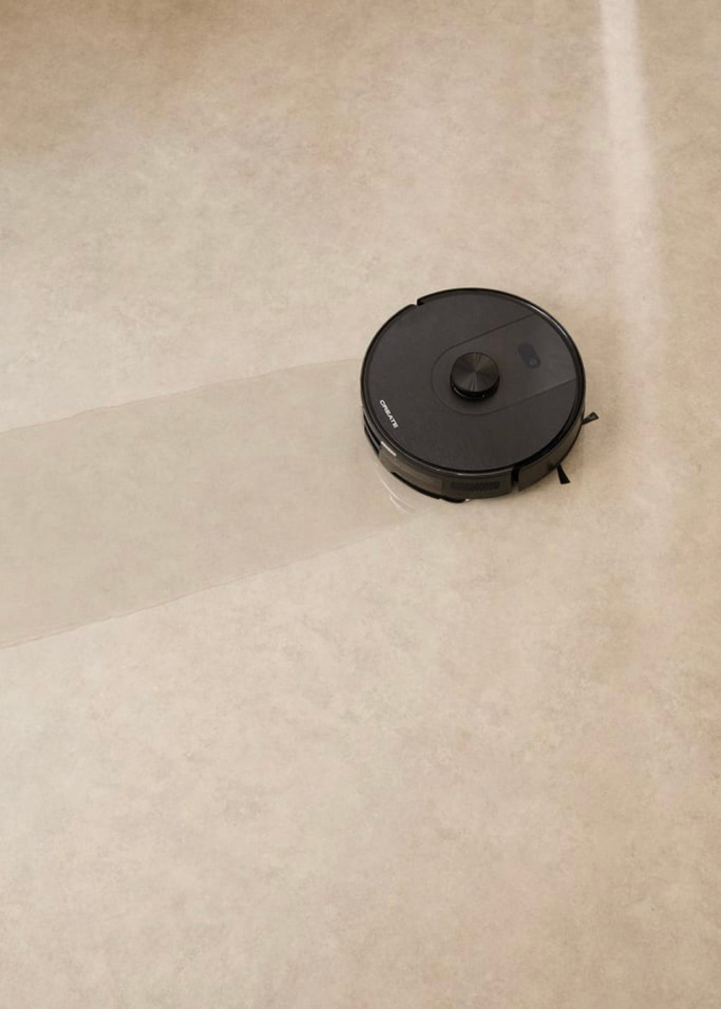 Netbot Ls50 - Robot Aspirador Inteligente 5000 Pa Con Función Fregasuelos Y Base De Autovaciado Opcional - Negro,Sin Base Autovaciadora