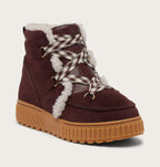 Bottes D’Hiver Imperméables Ona Ave™ Alpine - Redwood & Gum 2 - Femme