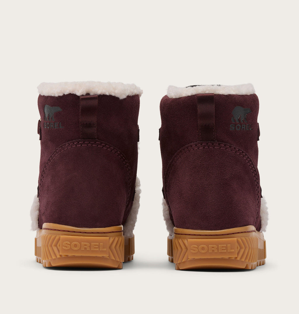 Bottes D’Hiver Imperméables Ona Ave™ Alpine - Redwood & Gum 2 - Femme