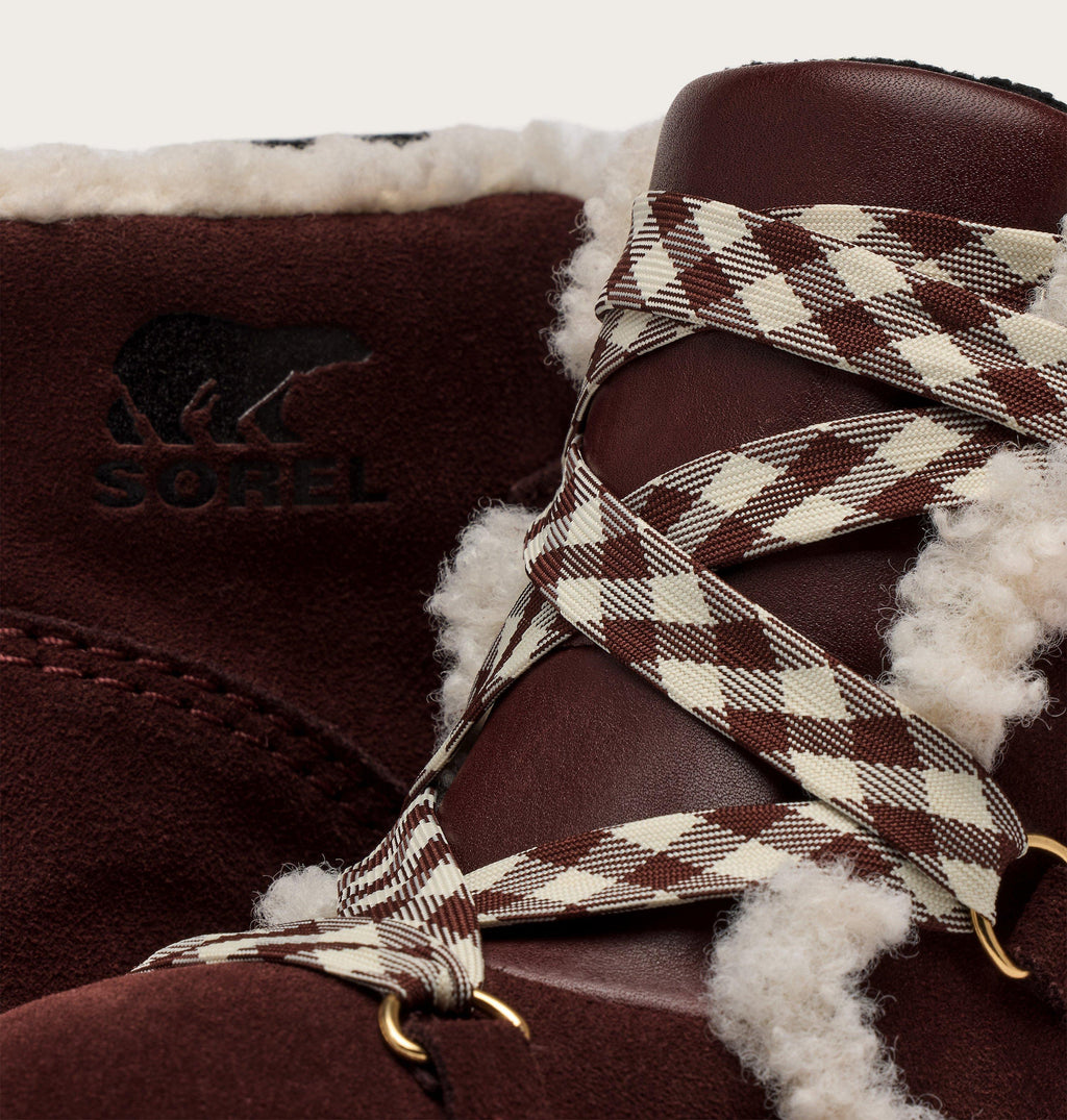 Bottes D’Hiver Imperméables Ona Ave™ Alpine - Redwood & Gum 2 - Femme