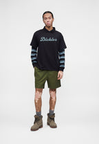 Dickies Pelican Rapids Cypress Shorts - Cypress