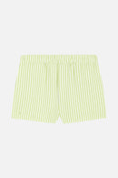 CLASH HOCKNEY LEMON SHORTS
