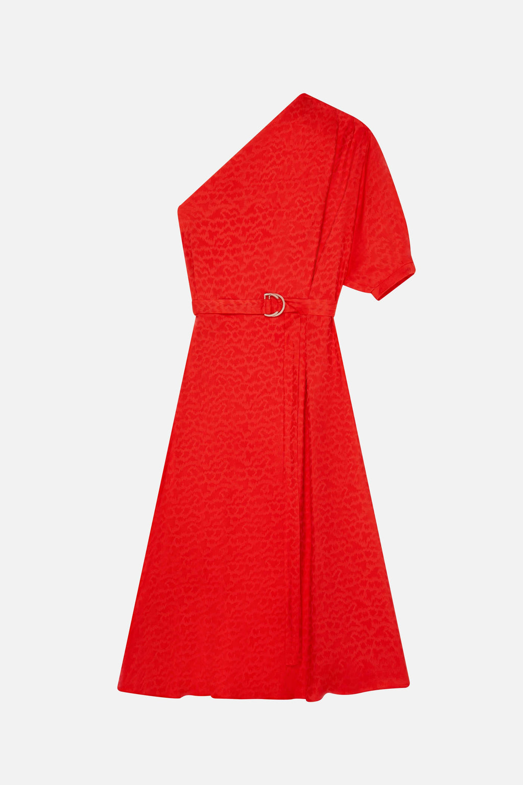 SAILOR CLOUD RED DRESS