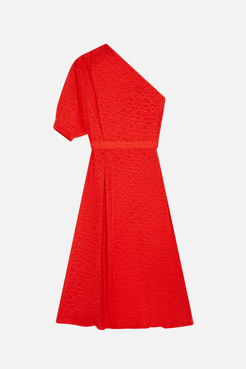 SAILOR CLOUD RED DRESS