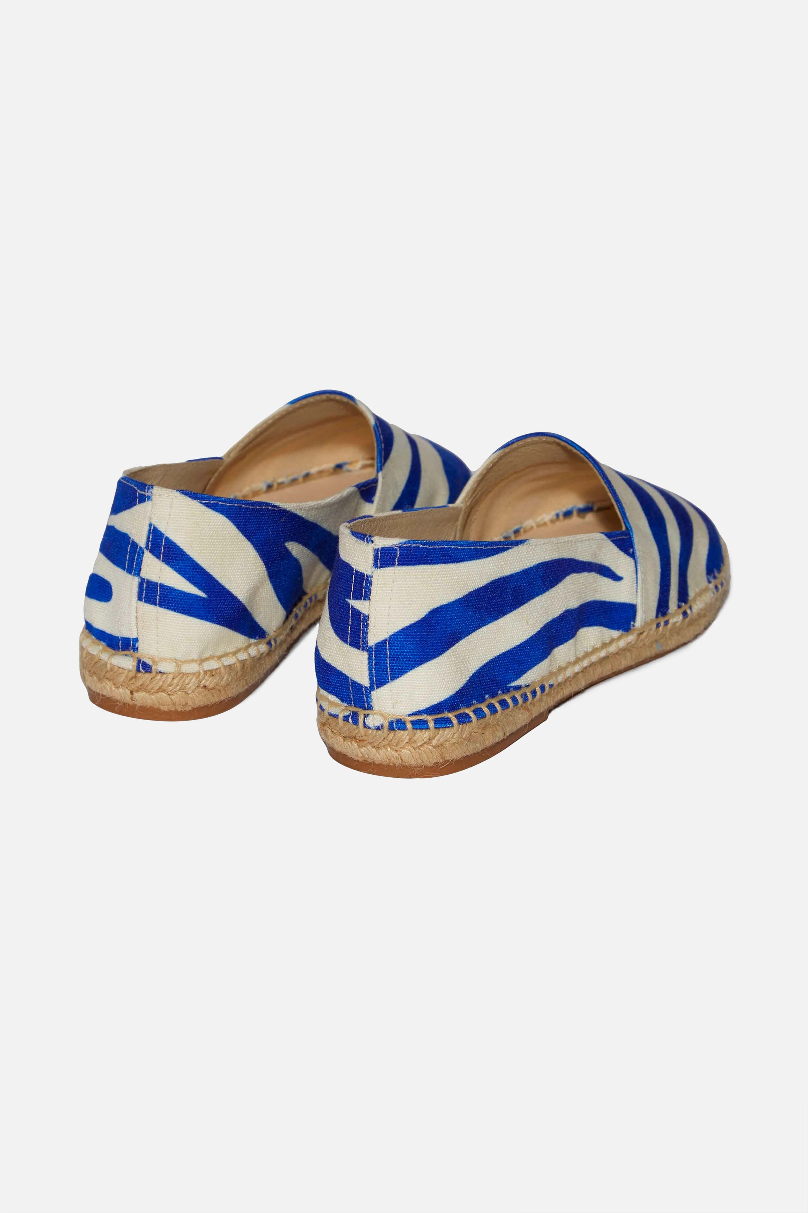 ALPARGATAS MINT&ROSE x ROSEANNA BLUE