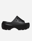 Crocs - Stomp Slide Black