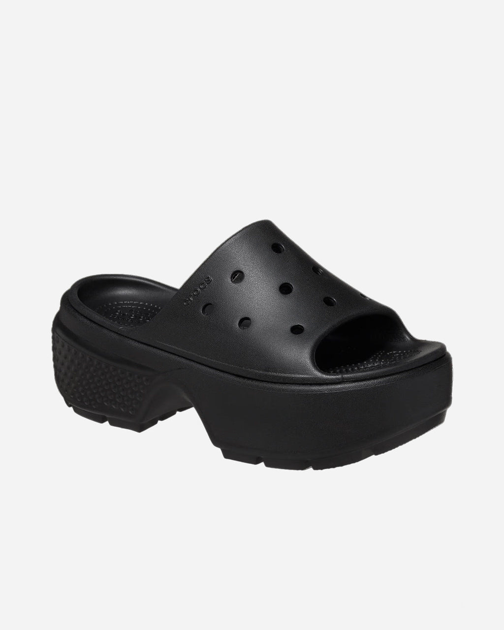 Crocs - Stomp Slide Black