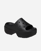 Crocs - Stomp Slide Black