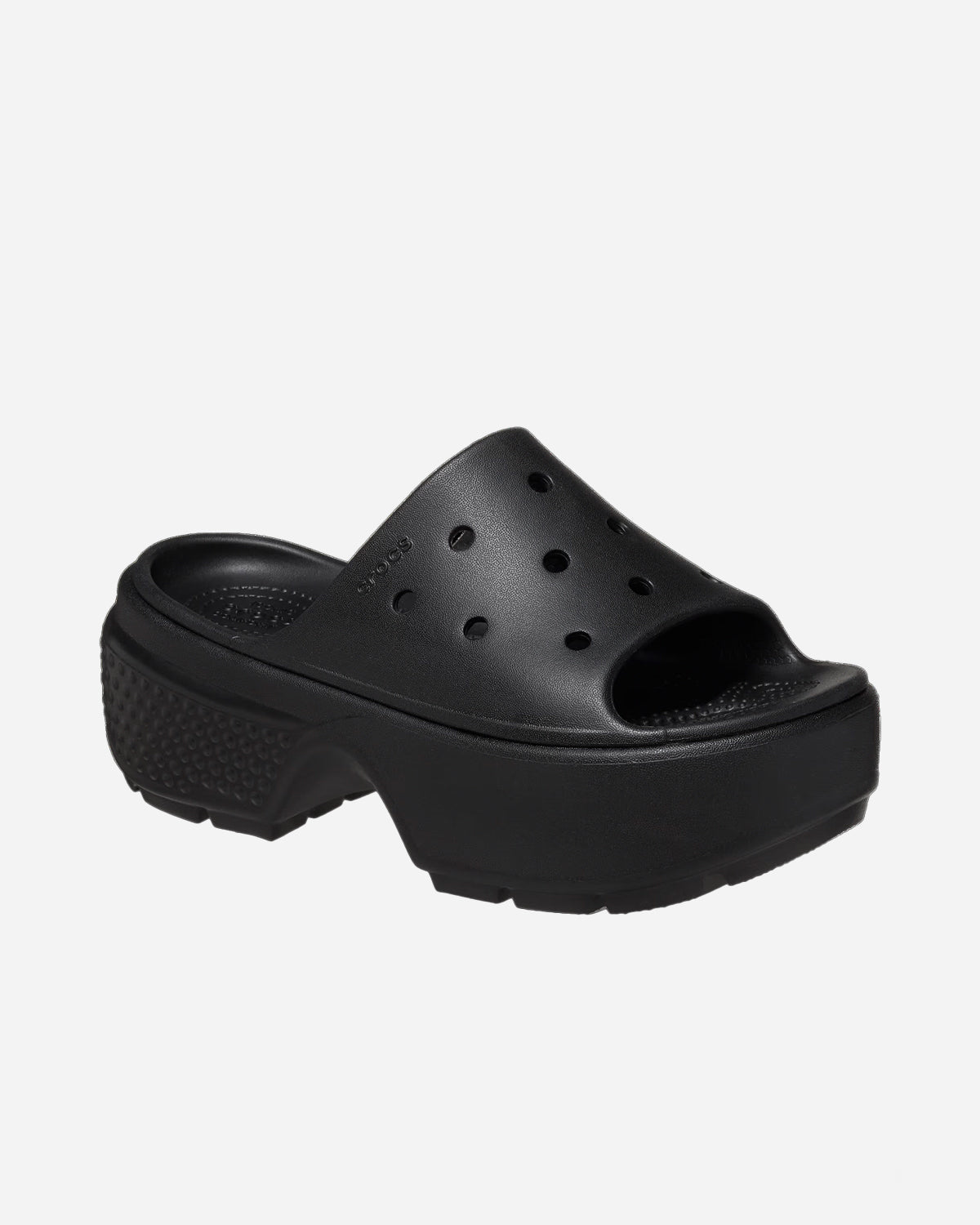 Crocs - Stomp Slide Black