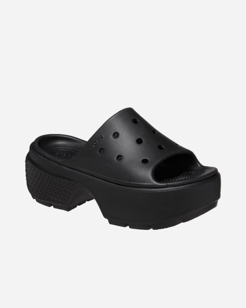 Crocs - Stomp Slide Black