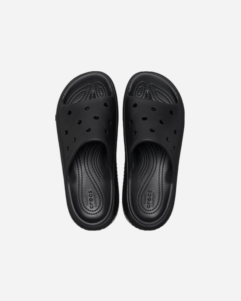 Crocs - Stomp Slide Black