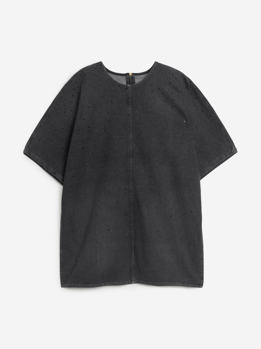 Bluse Groa – Schwarz