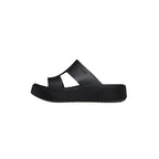 Sandales Femme Crocs Getaway Pkateform H-Strap - Black