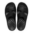 Crocs Getaway Pkateform H-Strap Women's Sandals - Black