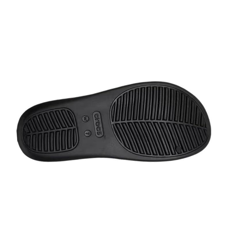 Crocs Getaway Pkateform H-Strap Women's Sandals - Black
