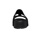 Sandales Femme Crocs Getaway Pkateform H-Strap - Black