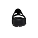 Crocs Getaway Pkateform H-Strap Women's Sandals - Black